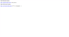 Desktop Screenshot of ledru.info